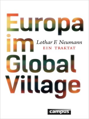 cover image of Europa im Global Village